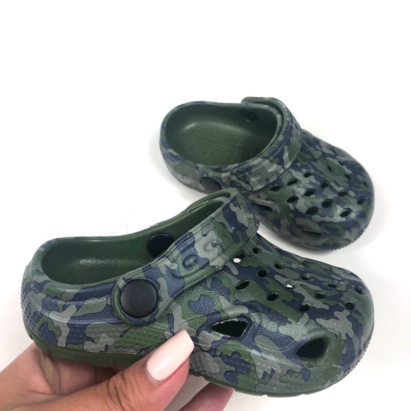 Cat & Jack Other - Boys Hector Camo Clog Water Shoes Cat & Jack*